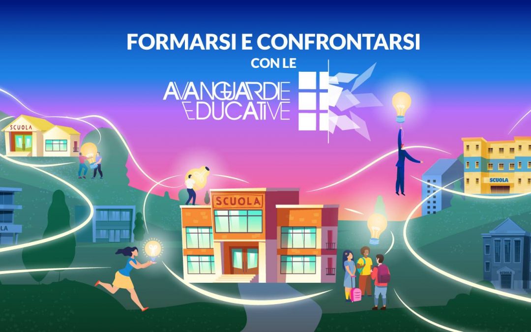 I media e il racconto collettivo (nella scuola che innova)